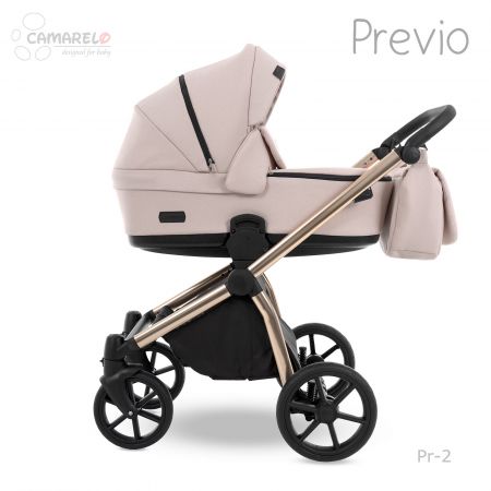Dětský kočárek Camarelo Previo
