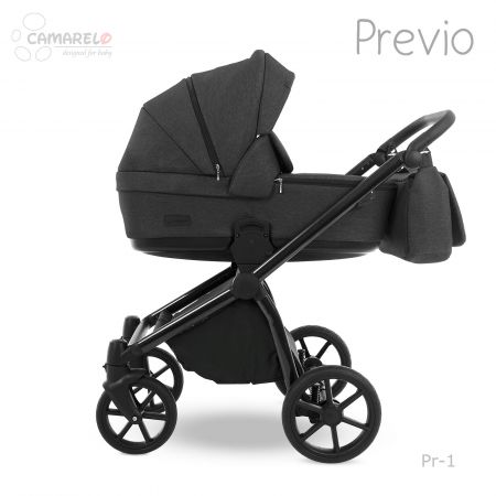 Dětský kočárek Camarelo Previo