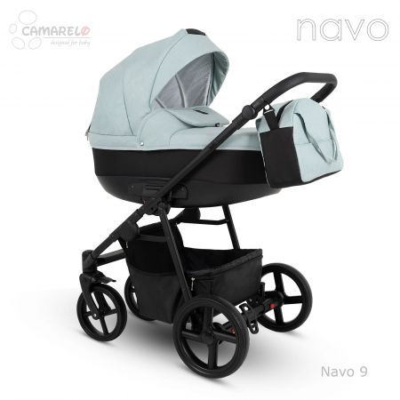 Dětský kočárek Camarelo Navo