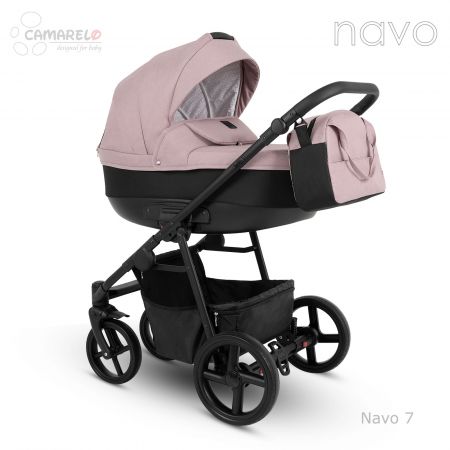 Dětský kočárek Camarelo Navo