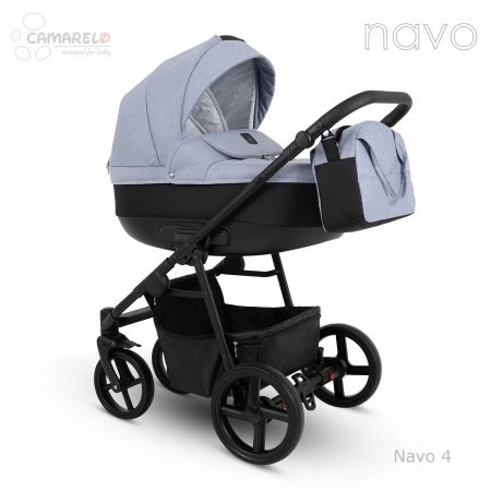 Dětský kočárek Camarelo Navo