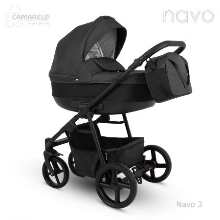 Dětský kočárek Camarelo Navo