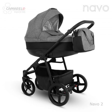 Dětský kočárek Camarelo Navo