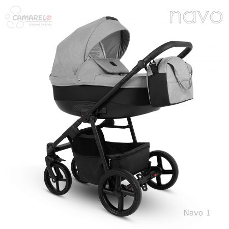 Dětský kočárek Camarelo Navo