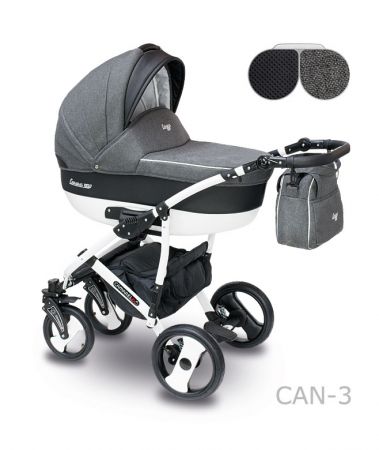 Dětský kočárek Camarelo Carera New