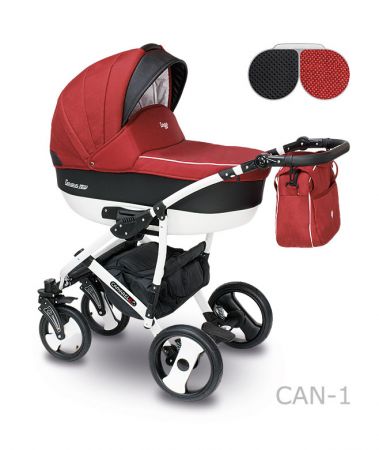 Dětský kočárek Camarelo Carera New