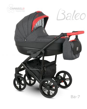 Dětský kočárek Camarelo Baleo
