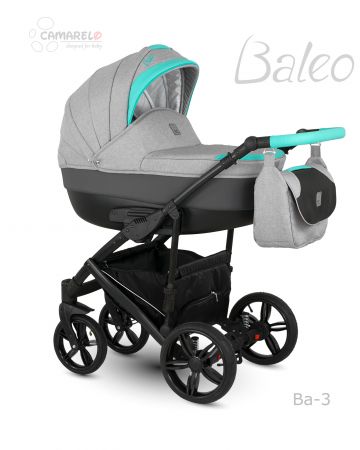 Dětský kočárek Camarelo Baleo