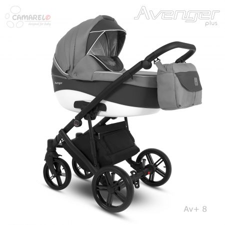 Dětský kočárek Camarelo Avenger Plus