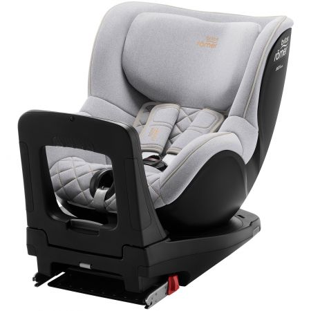 BRITAX Autosedačka Dualfix M i-Size, Nordic Grey, Šedá