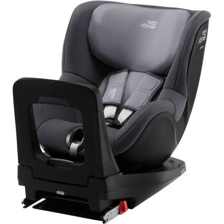 BRITAX Autosedačka Dualfix M i-Size, Midnight Grey