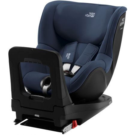 BRITAX Autosedačka Dualfix M i-Size, Indigo Blue