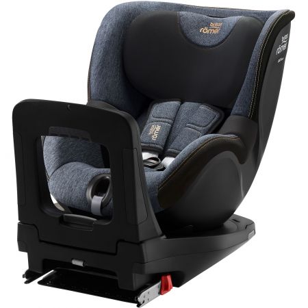 BRITAX Autosedačka Dualfix M i-Size, Blue Marble, Modrá