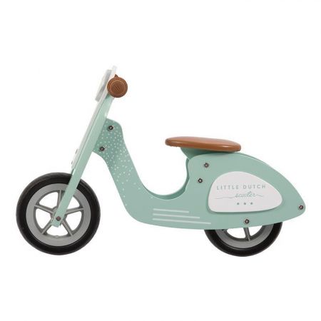 LITTLEDUTCH LITTLE DUTCH Scooter Mint