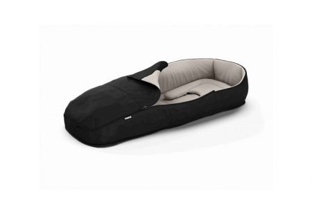 THULE NEWBORN NEST BLACK novoozenecký fusak