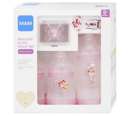 MAM Welcome to the World Set - holka