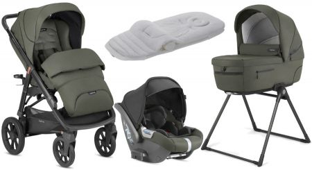 Inglesina Aptica XT CAB systém 4v1 2022 Sequoia Green