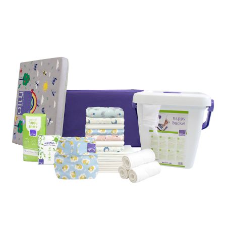 Bambino Mio sada plenek mioduo starter set Dreamland