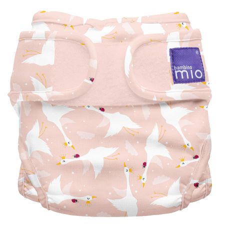 Bambino Mio Miosoft plenkové kalhotky Feather Flight 3-9kg