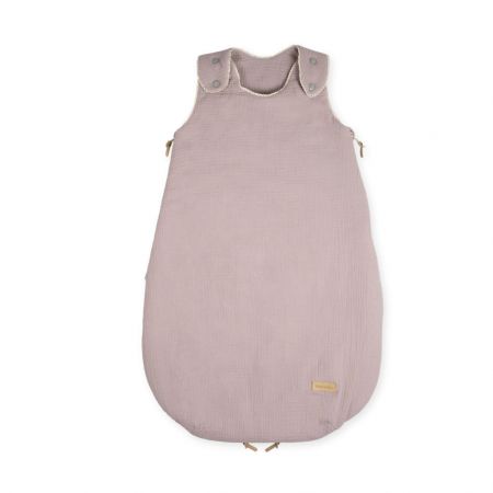Beztroska spací pytel mušelín M-85 cm PINK