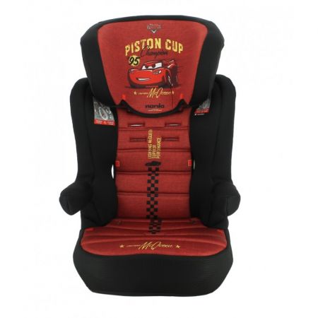 Nania I-MAX ISOFIX Luxe Disney CARS Denim Vintage