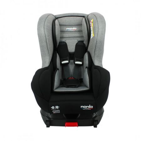 Nania Cosmo ISOFIX Denim Luxe Grey 0-18 kg