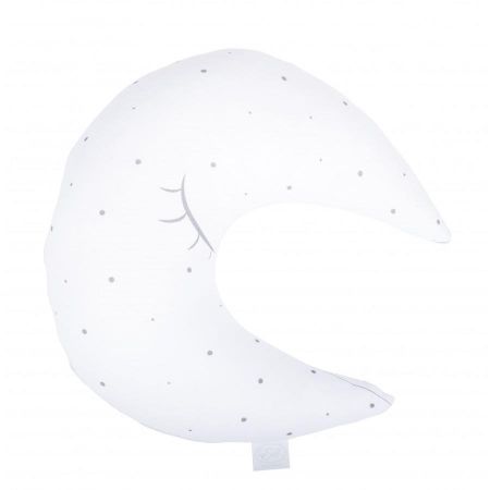 EFFIKI Polštář Měsíc 50x80, White XXL