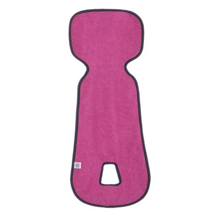 PETITEMARS PETITE&MARS Vložka do autosedačky 3D Aero Fuchsia 9-18 kg