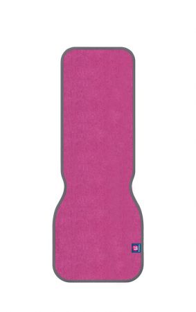 PETITEMARS PETITE&MARS Vložka do autosedačky 3D Aero Fuchsia 15-36 kg