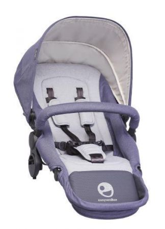 EASYWALKER Sportovní část Harvey Shadow Blue