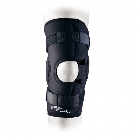 DonJoy DRYTEX ECONOMY HINGED KNEE WRAP - S