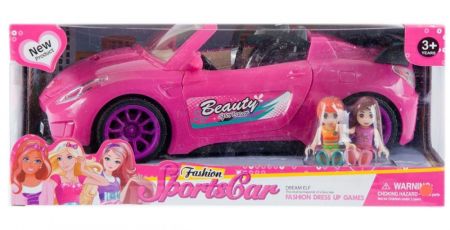 Auto pro panenky MEGA CREATIVE 458267
