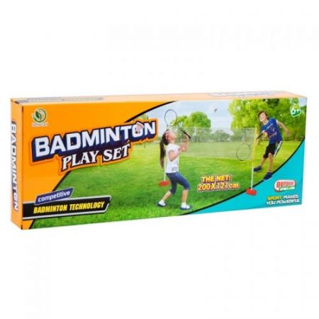 Badmintonový set MEGA CREATIVE 427578