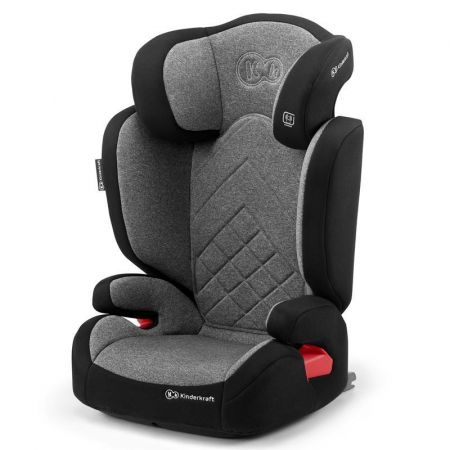 KINDERKRAFT Autosedačka Xpand Isofix Grey 15-36 kg