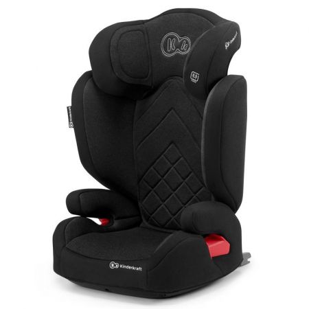 KINDERKRAFT Autosedačka Xpand Isofix Black 15-36 kg