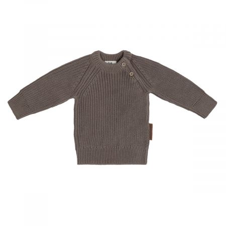 Baby's only dětský svetřík Soul moka Velikost: 9M