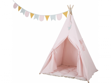 Little Dutch Stan Teepee Pink