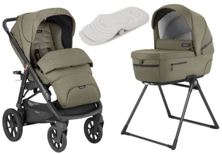 Kombinovaný kočárek Inglesina Aptica XT Duo 2022 TUAREG BEIGE