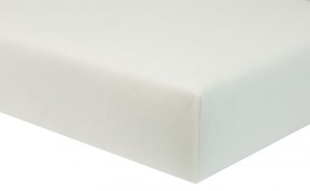 ESITO Dětské prostěradlo Jersey 60 x 120 cm - 60 x 120 cm / smetanová