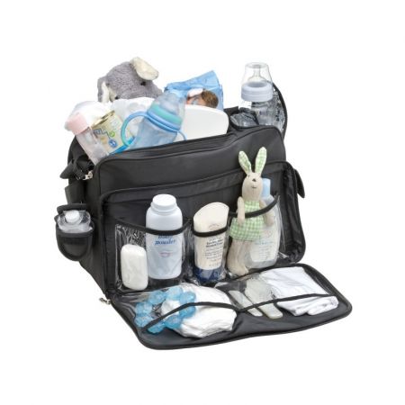 OSANN Přebalovací taška DeLuxe Messenger