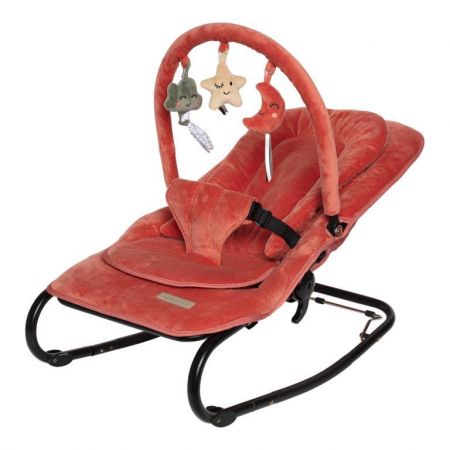 Koelstra lehátko Lux Bouncer Vintage Pink