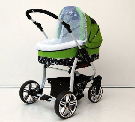 příslušenství_babysky Moskytiéra Baby sky univerzální