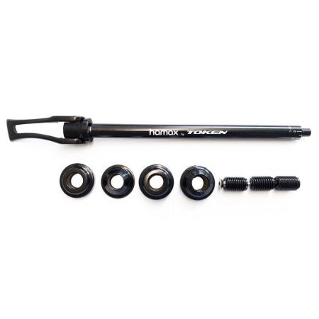 HAMAX Outback 12mm Thru Axle adaptér na zadní osu kola