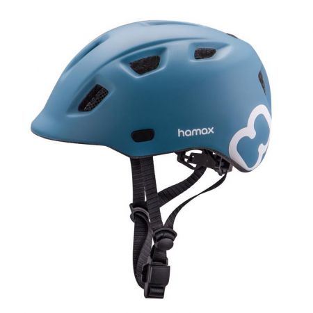 HAMAX Cyklohelma Thundercap Blue/Blue 52-56