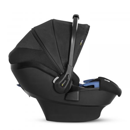 Hauck Autosedačka Select BABY i-size 40-85 cm black