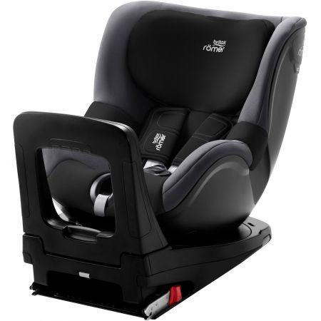 BRITAX Autosedačka Dualfix M i-Size, Black Ash
