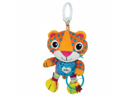Lamaze - Vrnící leopard