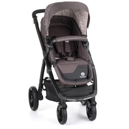 PETITEMARS PETITE&MARS Sedačka ke kombinovanému kočárku Vario Dark Grey