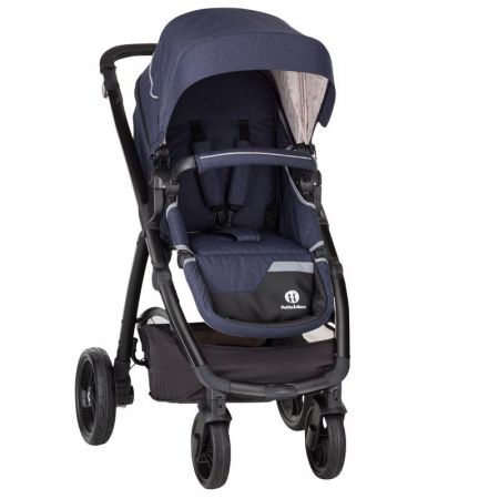 PETITEMARS PETITE&MARS Sedačka ke kombinovanému kočárku Vario - Midnight Blue