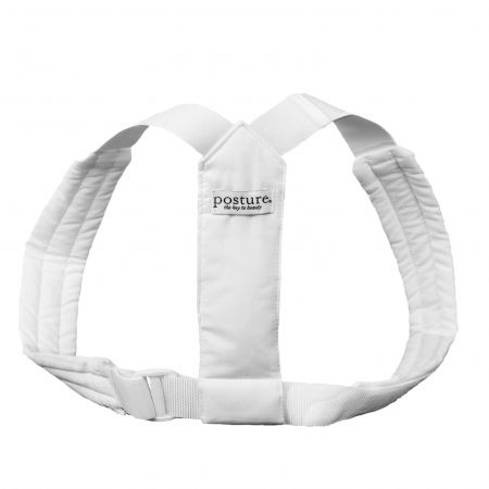 Swedish Posture Flexi rovnač zad bílý S/M
